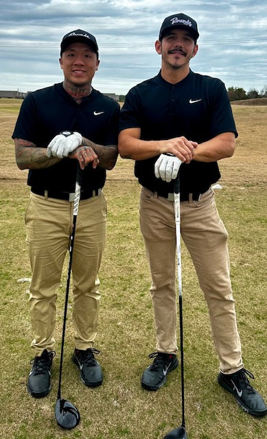 *ROUNDS GOLF BLACK EDITION CUSTOM HAT If you want one of these hats message us we might have more coming in! Rounds Golf in Mayfair has some in stock