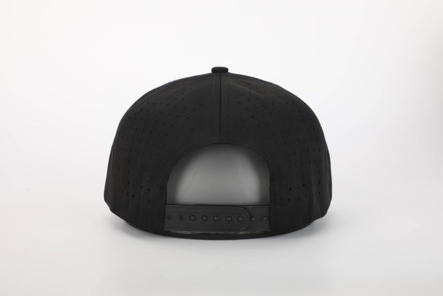 *ROUNDS GOLF BLACK EDITION CUSTOM HAT If you want one of these hats message us we might have more coming in! Rounds Golf in Mayfair has some in stock