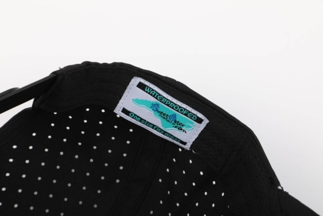 *ROUNDS GOLF BLACK EDITION CUSTOM HAT If you want one of these hats message us we might have more coming in! Rounds Golf in Mayfair has some in stock