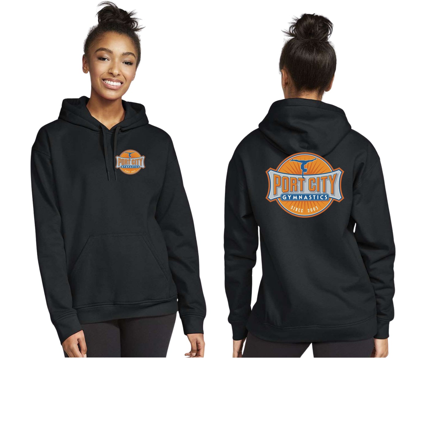 Port City Hoodie