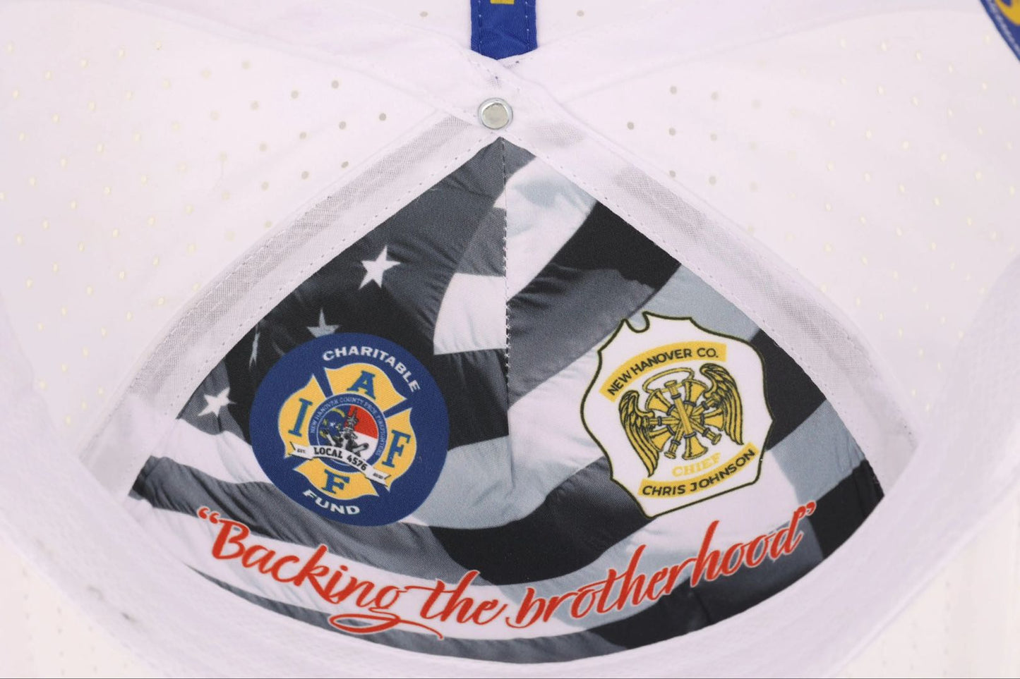 LOCAL 4576 CHARITY FIRE HAT