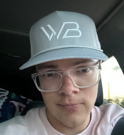 *Wrightsville Beach hats now available!!! Limited colors and amount in stock.