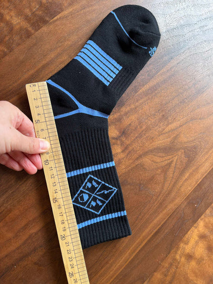 WOW CUSTOM SOCKS (limited supply available)