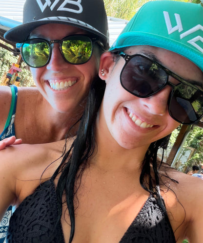 *Wrightsville Beach hats now available!!! Limited colors and amount in stock.
