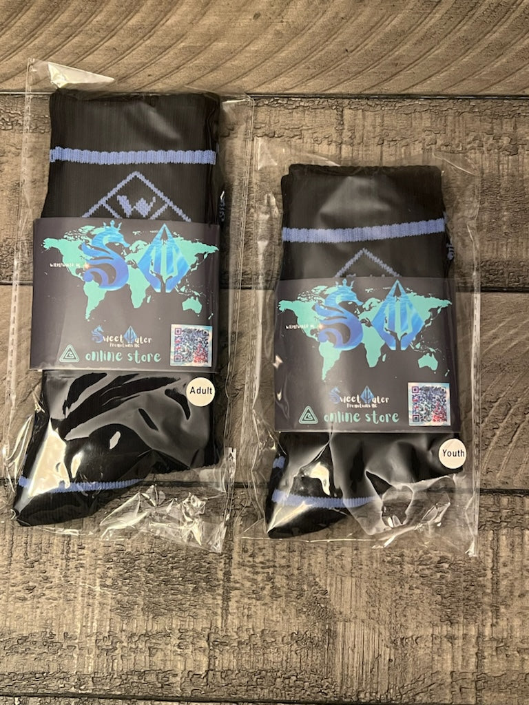 WOW CUSTOM SOCKS (limited supply available)