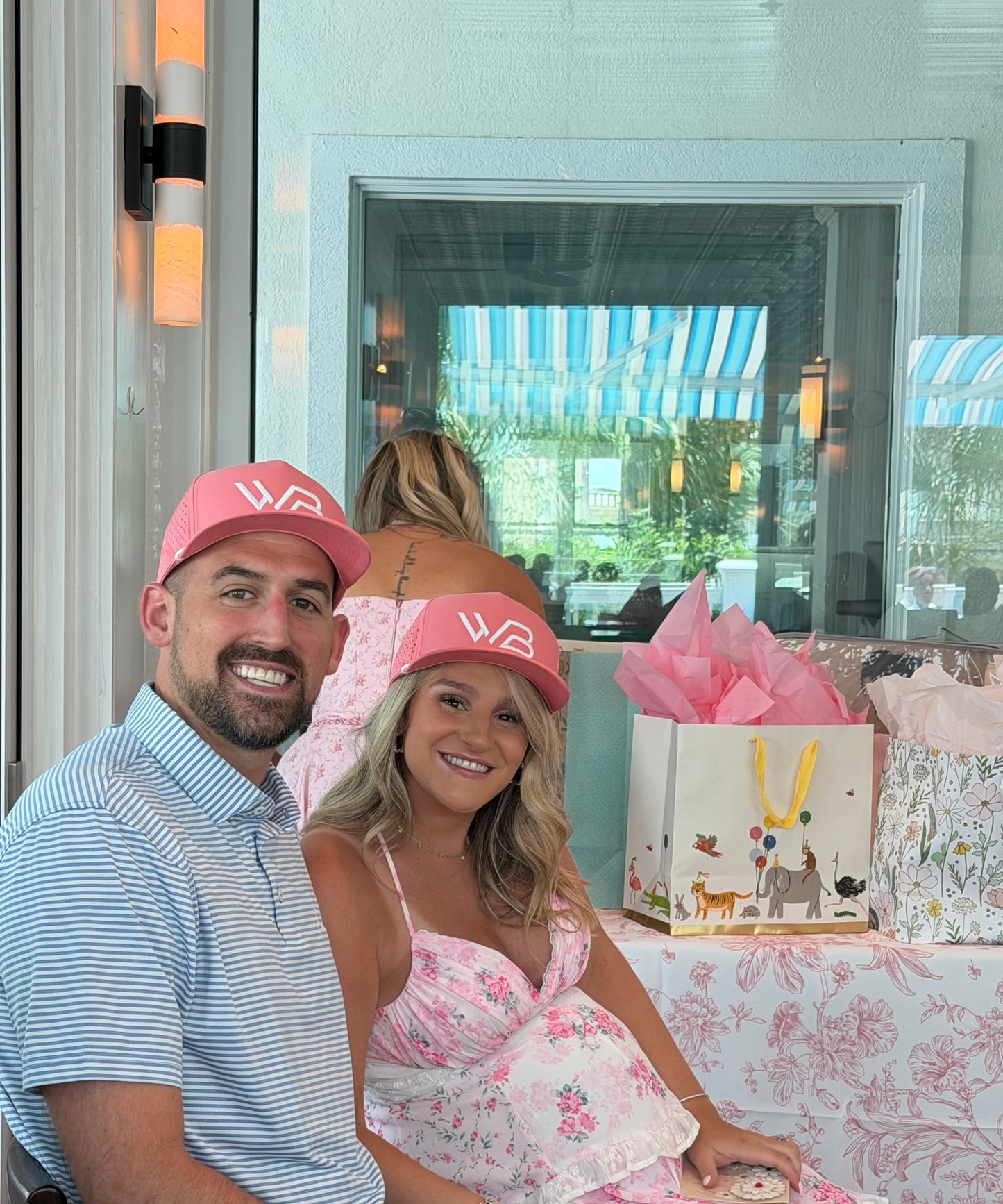 *Wrightsville Beach hats now available!!! Limited colors and amount in stock.