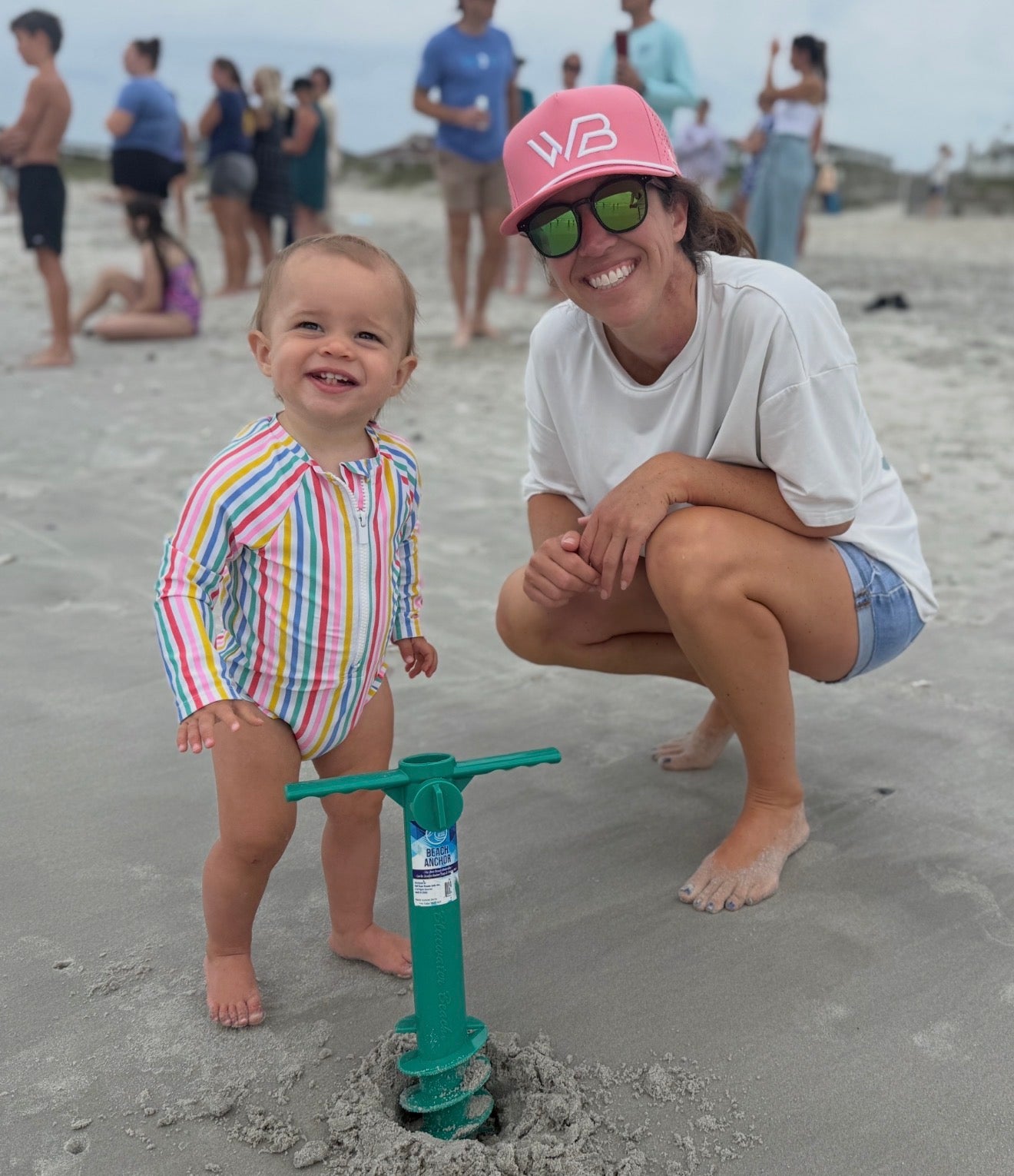 *Wrightsville Beach hats now available!!! Limited colors and amount in stock.