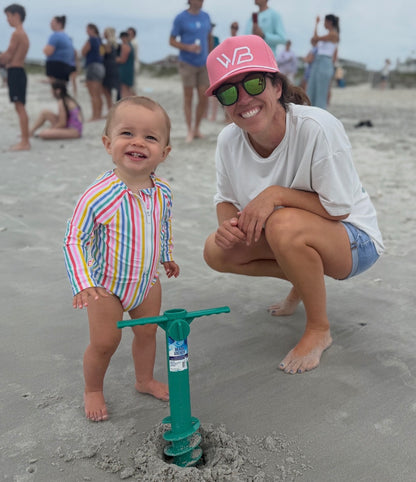 *Wrightsville Beach hats now available!!! Limited colors and amount in stock.