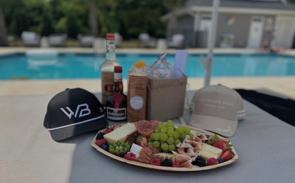 *Wrightsville Beach hats now available!!! Limited colors and amount in stock.