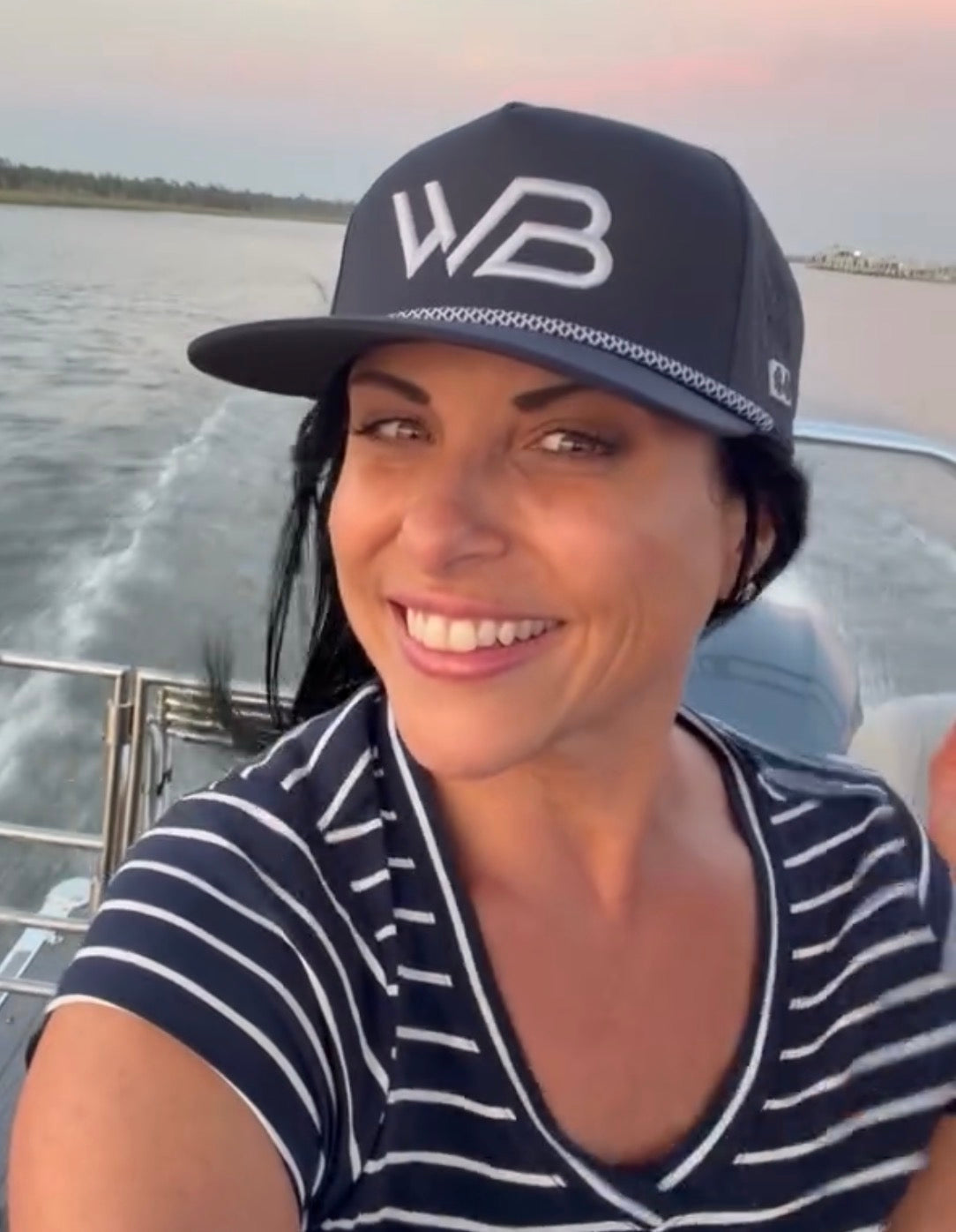 *Wrightsville Beach hats now available!!! Limited colors and amount in stock.