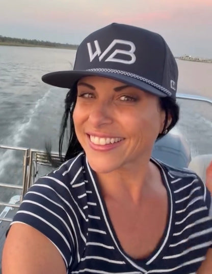 *Wrightsville Beach hats now available!!! Limited colors and amount in stock.