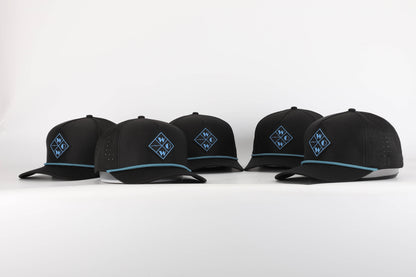 WOW SWIM TEAM CUSTOM HATS (Limited supply in stock)