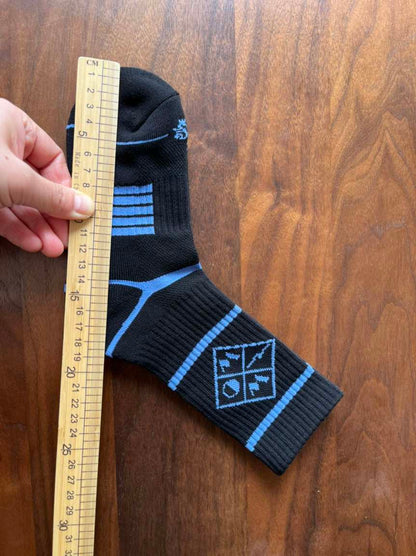 WOW CUSTOM SOCKS (limited supply available)