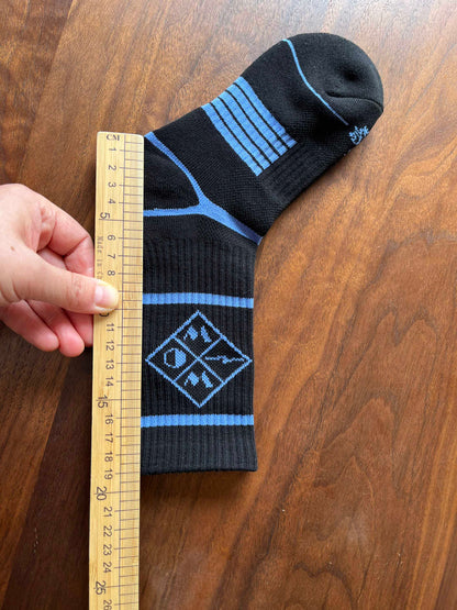 WOW CUSTOM SOCKS (limited supply available)