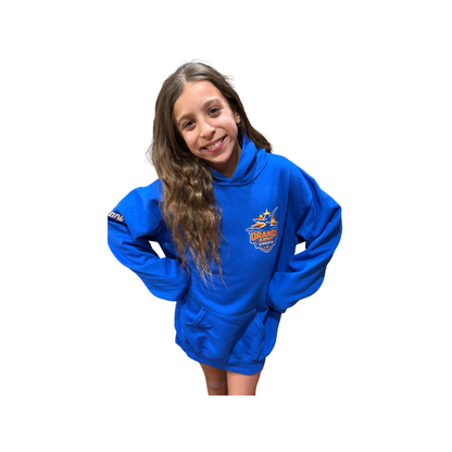 Youth / Youth Athlete / Adult Athlete Port City Orange Army Hoodies