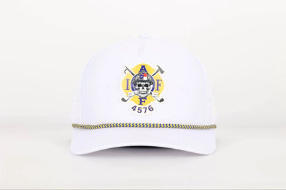 LOCAL 4576 CHARITY FIRE HAT